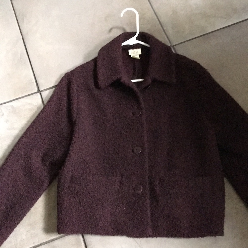 Beautiful Eileen Fisher jacket